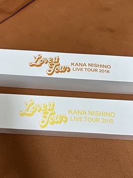 Amazon.co.jp: 西野カナ kana Nishino live 2018 LOVE it